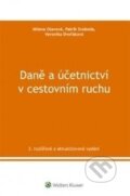Kniha: Daně a účetnictví v cestovním ruchu (Milena Otavová, Patrik Svoboda a Veronika Dvořáková). Wolters Kluwer ČR, 2017 Kniha: Daně a účetnictví v cestovním ruchu (Milena Otavová, Patrik Svoboda a Veronika Dvořáková). Wolters Kluwer ČR, 2017