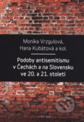 Kniha: Podoby antisemitismu v Čechách a na Slovensku v 20. a 21. století (Hana Kubátová a Monika Vrzgulová). Karolinum, 2017 Kniha: Podoby antisemitismu v Čechách a na Slovensku v 20. a 21. století (Hana Kubátová a Monika Vrzgulová). Karolinum, 2017