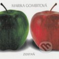 Hudobné CD: Marika Gombitová: Zostaň (Hudobné albumy). Hudobné albumy, 1995 Hudobné CD: Marika Gombitová: Zostaň (Hudobné albumy). Hudobné albumy, 1995