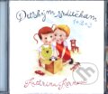 Audiokniha: Detskými srdiečkami (Katarína Kernová). Hudobné albumy, 2016 Audiokniha: Detskými srdiečkami (Katarína Kernová). Hudobné albumy, 2016