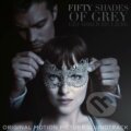 Fifty Shades Darker: Soundtrack - Fifty Shades Darker, Hudobné albumy, 2017