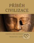 Kniha: Příběh civilizace (Miroslav Bárta). Academia, 2017 Kniha: Příběh civilizace (Miroslav Bárta). Academia, 2017