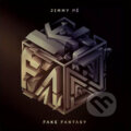 Jimmy Pé: Fake Fantasy LP - Jimmy Pé, 2015