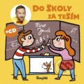 Kniha: Do školy sa teším (Miro Jaroš). Stonožka, 2017 Kniha: Do školy sa teším (Miro Jaroš). Stonožka, 2017