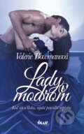 Kniha: Lady v modrom (Valerie Bowman), 2017 Kniha: Lady v modrom (Valerie Bowman), 2017