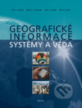 Geografické informace - Paul A. Longley a kolektiv autorů, Univerzita Palackého v Olomouci, 2017