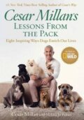 Kniha: Cesar Millan's Lessons from the Pack (Cesar Millan). National Geographic Society, 2017 Kniha: Cesar Millan's Lessons from the Pack (Cesar Millan). National Geographic Society, 2017