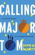 Kniha: Calling Major Tom (David Barnett). Orion, 2017 Kniha: Calling Major Tom (David Barnett). Orion, 2017