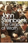 Kniha: The Grapes of Wrath (John Steinbeck). Penguin Books, 2015 Kniha: The Grapes of Wrath (John Steinbeck). Penguin Books, 2015