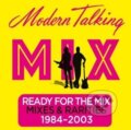 Hudební CD: Modern Talking: Ready For The Mix LP (Sony Music Entertainment). Sony Music Entertainment, 2017 Hudební CD: Modern Talking: Ready For The Mix LP (Sony Music Entertainment). Sony Music Entertainment, 2017