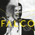 Hudební CD: Falco: Falco 60 (Sony Music Entertainment). Sony Music Entertainment, 2017 Hudební CD: Falco: Falco 60 (Sony Music Entertainment). Sony Music Entertainment, 2017