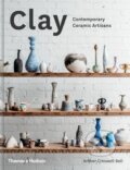 Kniha: Clay (Amber Creswell Bell). Thames & Hudson, 2017 Kniha: Clay (Amber Creswell Bell). Thames & Hudson, 2017