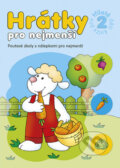 Kniha: Hrátky pro nejmenší Kvízy pro tříleté děti 2 (Aksjomat). Aksjomat, 2012 Kniha: Hrátky pro nejmenší Kvízy pro tříleté děti 2 (Aksjomat). Aksjomat, 2012