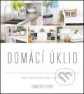 Kniha: Domácí úklid (Jennifer Lifford). Edice knihy Omega, 2017 Kniha: Domácí úklid (Jennifer Lifford). Edice knihy Omega, 2017