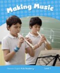 Kniha: Making Music (Nicole Taylor). Pearson, 2013 Kniha: Making Music (Nicole Taylor). Pearson, 2013