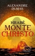 Hrabě Monte Christo - Alexandre Dumas, Edice knihy Omega, 2017
