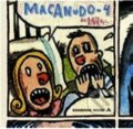 Kniha: Macanudo 4 (Ricardo Liniers). Meander, 2013 Kniha: Macanudo 4 (Ricardo Liniers). Meander, 2013