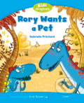 Kniha: Rory Wants a Pet (Gabrielle Pritchard). Pearson, 2014 Kniha: Rory Wants a Pet (Gabrielle Pritchard). Pearson, 2014