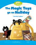 Kniha: Magic Toys on Holiday (Caroline Laidlaw). Pearson, 2014 Kniha: Magic Toys on Holiday (Caroline Laidlaw). Pearson, 2014