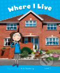 Kniha: Where I Live (Linnette Erocak). Pearson, 2013 Kniha: Where I Live (Linnette Erocak). Pearson, 2013