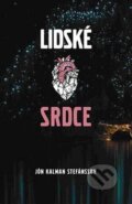 Kniha: Lidské srdce (Jón Kalman Stefánsson). Dybbuk, 2017 Kniha: Lidské srdce (Jón Kalman Stefánsson). Dybbuk, 2017