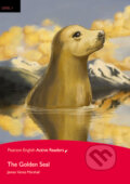 Kniha: The Golden Seal (James Vance Marshal). Pearson, 2010 Kniha: The Golden Seal (James Vance Marshal). Pearson, 2010