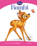 Kniha: Bambi (Barbara Ingham). Pearson, 2013 Kniha: Bambi (Barbara Ingham). Pearson, 2013