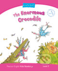 Kniha: The Enormous Crocodile (Caroline Laidlaw). Pearson, 2014 Kniha: The Enormous Crocodile (Caroline Laidlaw). Pearson, 2014
