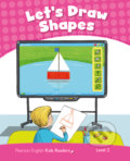 Let&#039;s Draw Shapes - Kay Bentley, Pearson, 2014