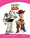 Kniha: Toy Story 1 (Caroline Laidlaw). Pearson, 2012 Kniha: Toy Story 1 (Caroline Laidlaw). Pearson, 2012