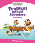 Kniha: Tropical Island Adventure (Nicola Schofield). Pearson, 2014 Kniha: Tropical Island Adventure (Nicola Schofield). Pearson, 2014