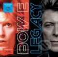 Hudební CD: David Bowie: Legacy LP (Warner Music). Warner Music, 2016 Hudební CD: David Bowie: Legacy LP (Warner Music). Warner Music, 2016