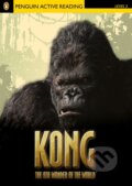 Kniha: Kong (Coleen Degnan Veness). Penguin Books, 2007 Kniha: Kong (Coleen Degnan Veness). Penguin Books, 2007