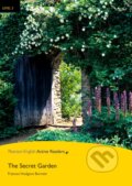 Kniha: The Secret Garden (Frances Hodgson Burnett). Pearson, 2015 Kniha: The Secret Garden (Frances Hodgson Burnett). Pearson, 2015
