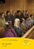 Kniha: The Last Juror (John Grisham). Penguin Books, 2011 Kniha: The Last Juror (John Grisham). Penguin Books, 2011