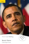 Kniha: Barack Obama (Coleen Degnan-Veness). Pearson, 2011 Kniha: Barack Obama (Coleen Degnan-Veness). Pearson, 2011