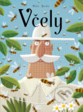 Kniha: Včely (Piotr Socha), 2017 Kniha: Včely (Piotr Socha), 2017