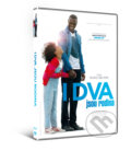 Film: I dva jsou rodina (Hugo Gélin) (DVD). Hollywood, 2017 Film: I dva jsou rodina (Hugo Gélin) (DVD). Hollywood, 2017