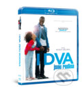 Film: I dva jsou rodina (Hugo Gélin) (Blu-ray). Hollywood, 2017 Film: I dva jsou rodina (Hugo Gélin) (Blu-ray). Hollywood, 2017