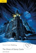 Kniha: Ghost Genny Castle (John Escott). Pearson, 2011 Kniha: Ghost Genny Castle (John Escott). Pearson, 2011