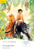 Kniha: The Jungle Book (Rudyard Kipling). Pearson, 2011 Kniha: The Jungle Book (Rudyard Kipling). Pearson, 2011
