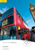 Kniha: London (Vicky Shipton). Pearson, 2012 Kniha: London (Vicky Shipton). Pearson, 2012