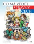 Kniha: Co má vědět správný Čech (Michal Vaněček a Václav Ráž). Bambook, 2017 Kniha: Co má vědět správný Čech (Michal Vaněček a Václav Ráž). Bambook, 2017