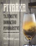 Kniha: Pivařka (Petr Novotný a kolektiv). Jota, 2017 Kniha: Pivařka (Petr Novotný a kolektiv). Jota, 2017