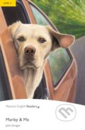 Kniha: Marley and Me (John Grogan). Pearson, 2012 Kniha: Marley and Me (John Grogan). Pearson, 2012
