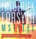 Audiokniha: Mstitel (Frederick Forsyth). Tympanum, 2017 Audiokniha: Mstitel (Frederick Forsyth). Tympanum, 2017