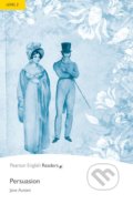 Kniha: Persuasion (Jane Austen). Pearson, 2012 Kniha: Persuasion (Jane Austen). Pearson, 2012
