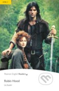 Kniha: Robin Hood (Pearson). Pearson, 2011 Kniha: Robin Hood (Pearson). Pearson, 2011
