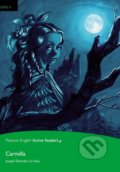 Kniha: Carmilla (Joseph Sheridan Le Fanu). Pearson, 2011 Kniha: Carmilla (Joseph Sheridan Le Fanu). Pearson, 2011