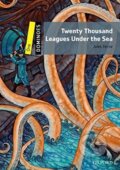 Kniha: Twenty Thousand Leagues Under the Sea (Jules Verne). Oxford University Press, 2010 Kniha: Twenty Thousand Leagues Under the Sea (Jules Verne). Oxford University Press, 2010